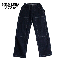 FREEWHEELERS ”CHOPPER BUILDER” TROUSERS #2432003