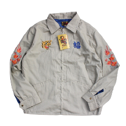 TAILOR TOYO Late 1960s Style Cotton Vietnam Jacket