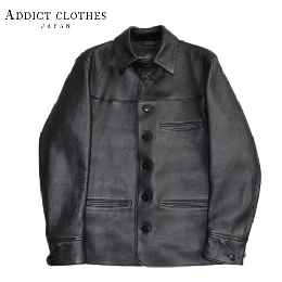 ADDICT CLOTHES ACV-LJK02S SHEEPSKIN CAR COAT