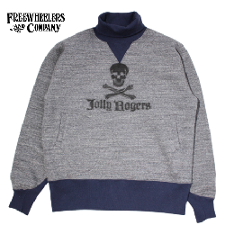 FREEWHEELERS “U.S.N Jolly Rogers” SWEAT #2434012
