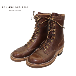  ROLLING DUB TRIO ROOTS 8.5 BROWN HORSEBUTT