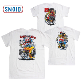 SNOID T-shirts Full Color print