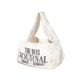 BOW WOW　NEWSPAPER BAG