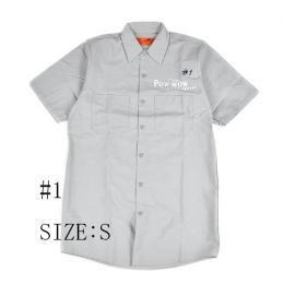 POWWOWオリジナル　25th　shirts