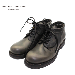  ROLLING DUB TRIO/A-01 COUPEN (Gray Guidi Calf)