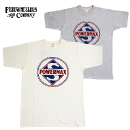 FREEWHEELERS ”SKELLY” S/S T-SHIRT #2525008