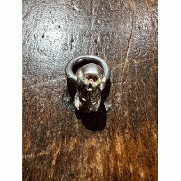 STOP LIGHT mini 2skull top