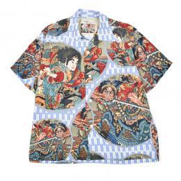 SUN SURF×歌川国芳　SPECIALEDITION　"通俗水滸伝豪傑百八人之一個"