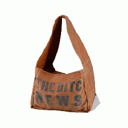 BOW WOW　THE DITC NEWSPAPER BAG AGED