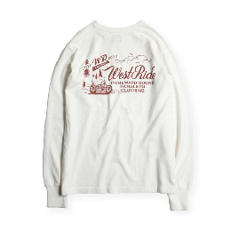 WESTRIDE PT.L.TEE. 25-04 OFF