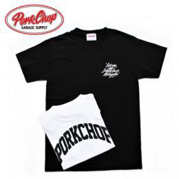 PORKCHOP ポークチョップ LOVE YOU TEE ティーシャツ