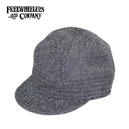 FREEWHEELERS ”Guthrie” WORK CAP #2537005