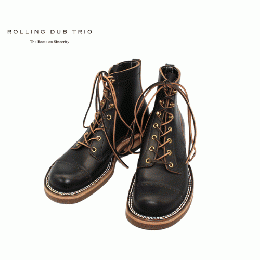ROLLING DUB TRIO　ROOTS　BF01　BLACK HORSEBUTT