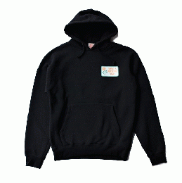 HAVE A GRATEFUL DAY SWEAT HOODIE -BOX LOGO