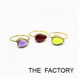 THE FACTORY   ドロップストーンリング