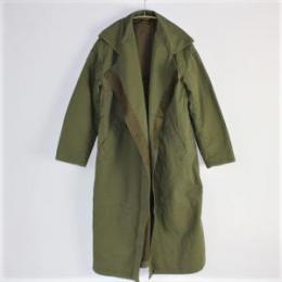 KAPITAL  リップストップシェパードケープコート　　K1709LJ058