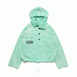 BOW WOW　SKETCH DEVIL SALVAGE PARKA AGED