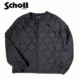 Schott xTAION　INNER DOWN JACKET