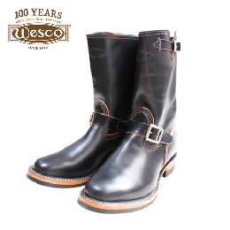  WESCO　MISTER LOU 7600-Black Horsehide-