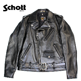 Schott ショット 613UHT HORSEHIDE ONESTAR TALL