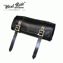 WESTRIDE CYCLE NUT GARMENT TOOL ROLL BLK