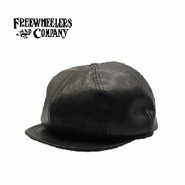 FREEWHEELERS "JAM BUSTER"COW HIDE Leather #2537004