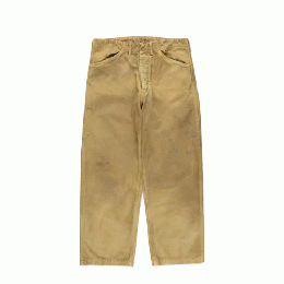 BOW WOW　USMC P-41 HBT TROUSERS AGED