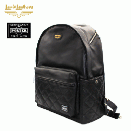 Lewis Leathers x PORTER  DAYPACK