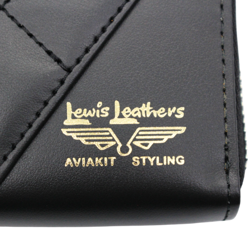 Lewis Leathers x PORTER LONG WALLET | POWWOW Trading Post