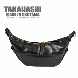TAKAHASHI made in OKUTAMA　ショルダーバッグ S