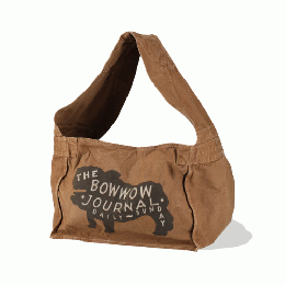 BOW WOW　JOURNAL NEWSPAPER BAG AGED