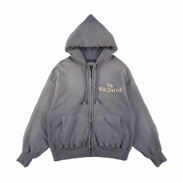 BOW WOW　THE DITC JOURNAL ZIP HOODIE AGED