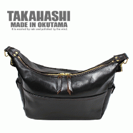 TAKAHASHI made in OKUTAMA　ショルダーバッグ M