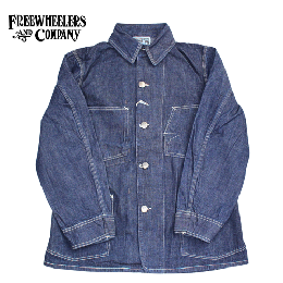 FREEWHEELERS "Lot100 DENIM JACKET" #2511001