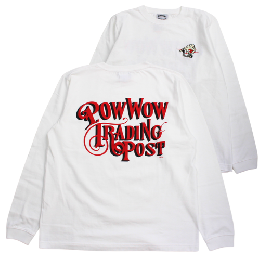 ORIGINAL L/S Tee white
