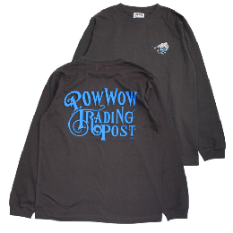 ORIGINAL L/S Tee black