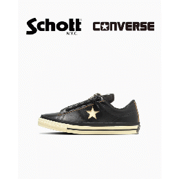 Schott × CONVERSE ONESTAR Z