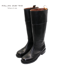  ROLLING DUB TRIO/BG01 ROTTWEILER(BLACK)