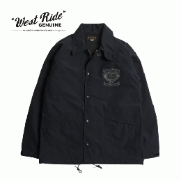 WESTRIDE S・CYCLE WINDBREAKER FREE WHEELIN’ BLACK