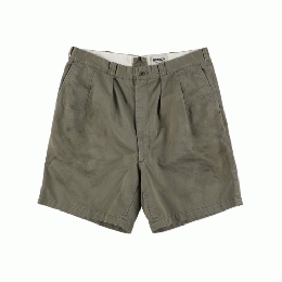 BOW WOW　US ARMY CHINO SHORTS AGED