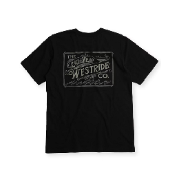 WESTRIDE PT.TEE.25-01 BLK