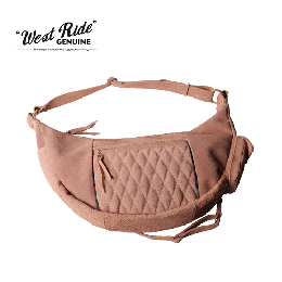 WESTRIDE RIDING SHOULDER LTD SUEDE