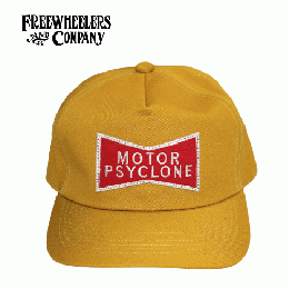 FREEWHEELERS "SMOKE ’EM"TRUCKER CAP　mus　#2627003