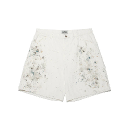BOW WOW　PAINTER'S SPLATTER SHORTS