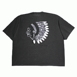 POWWOW Trading Post ORIGINAL S/S TEE shadow