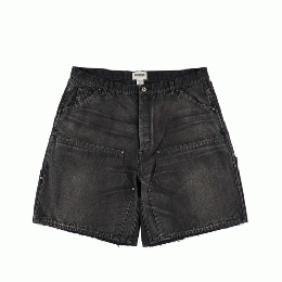 BOW WOW　DOUBLE KNEE DUCK SHORTS AGED