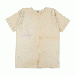 BOW WOW　8812 TEE AGED　WHITE