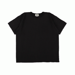 BOW WOW　8812 TEE AGED　BLACK
