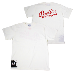 ORIGINAL S/S Tee white