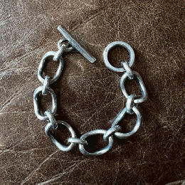 STOP LIGHT hotdog bracelet